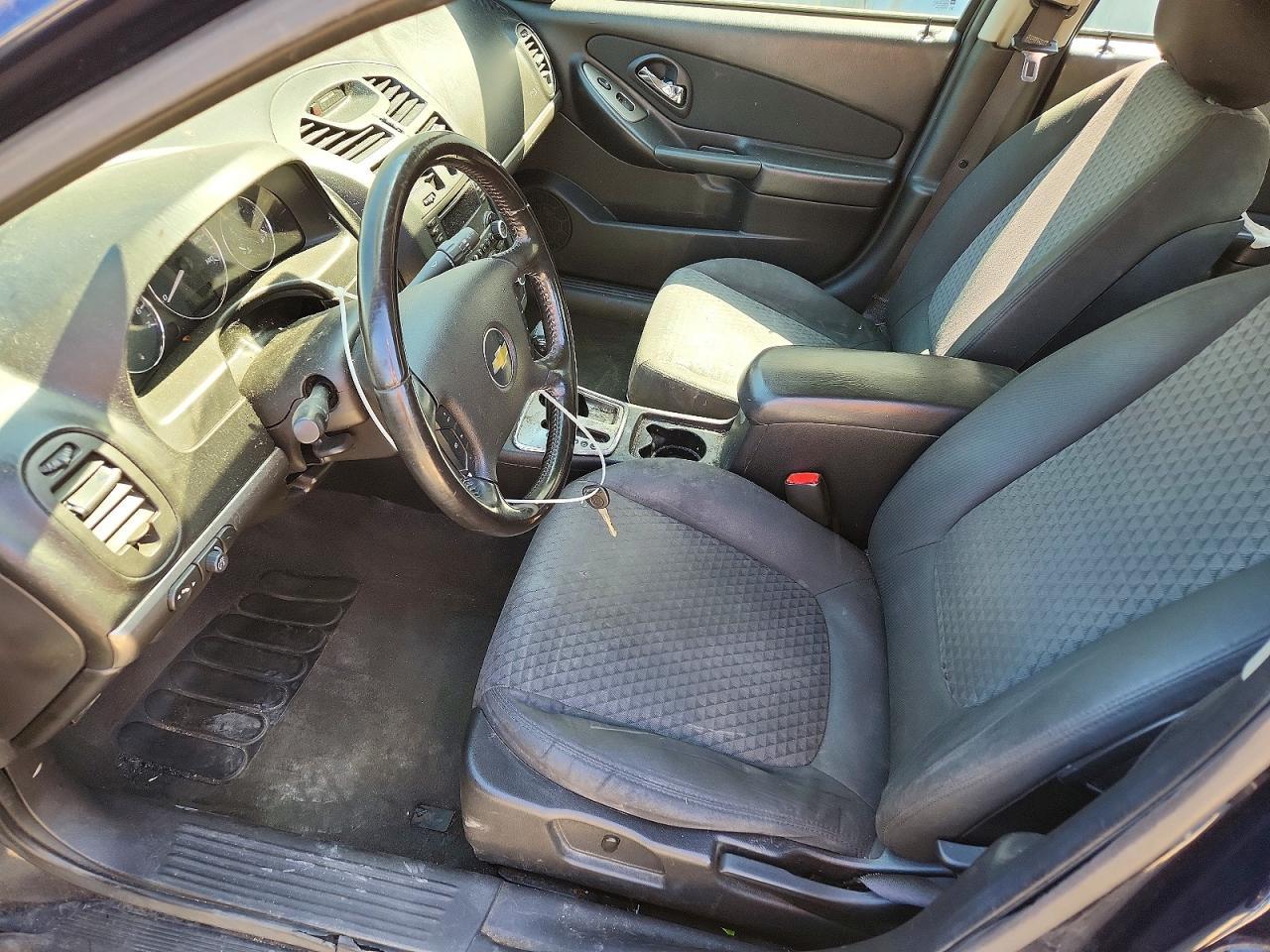 2007 Chevrolet Malibu Lt - Фото 7