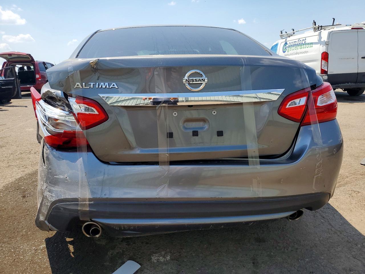 2016 Nissan Altima 2.5 S - Image 6