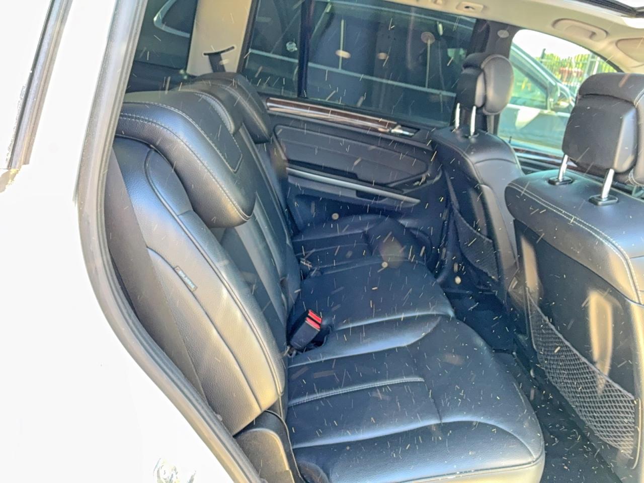 2011 Mercedes-Benz Gl 450 4Matic - Фото 6