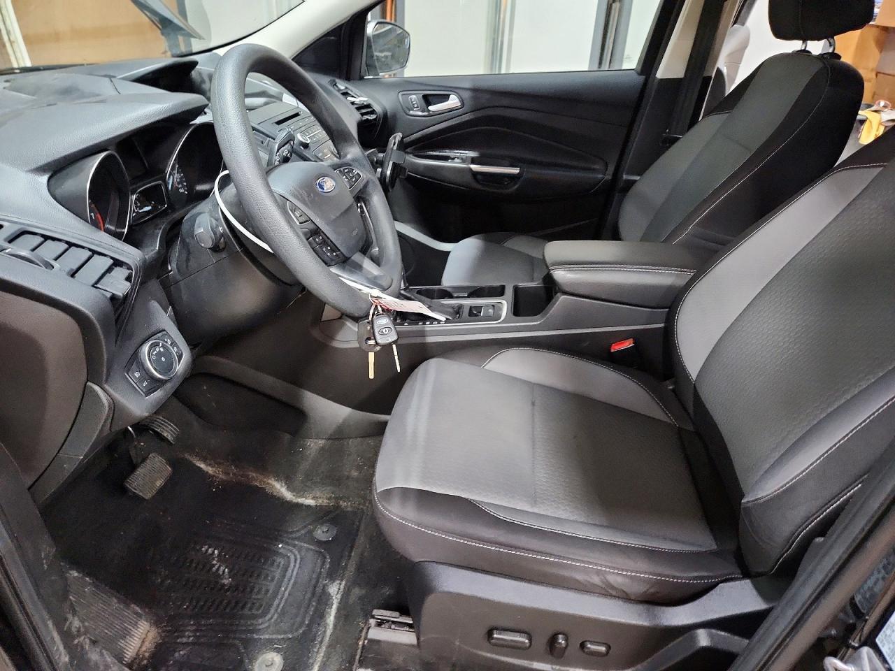 2017 Ford Escape Se - Фото 7
