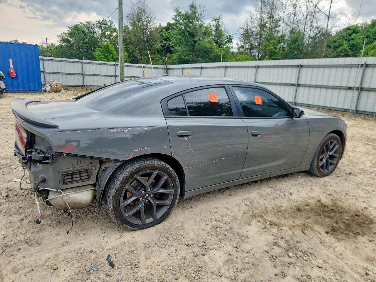 2019 Dodge Charger Sxt - Image 3