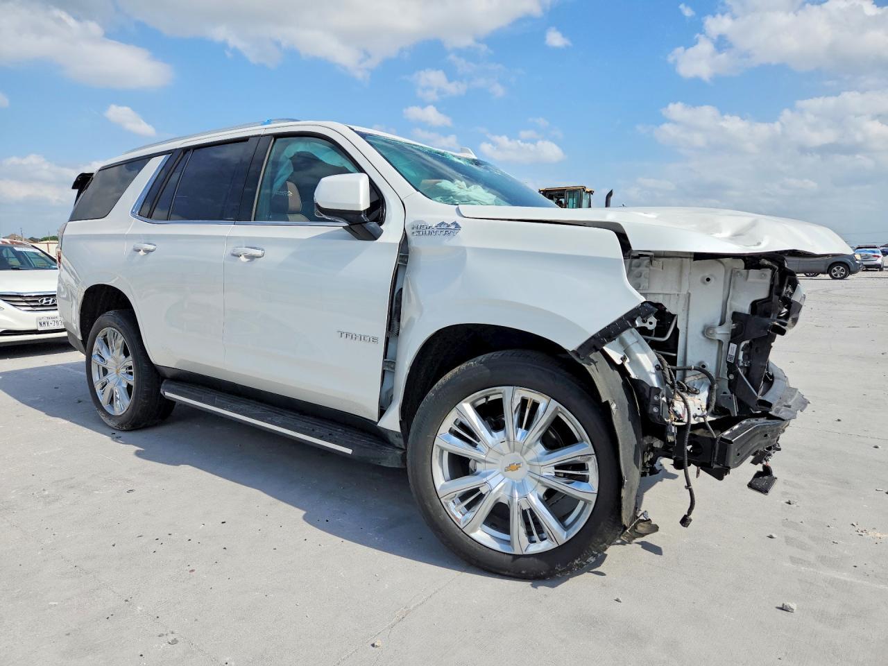 2024 Chevrolet Tahoe K1500 High Country - Фото 4