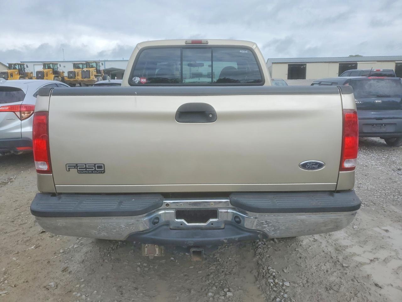 2000 Ford F250 Super Duty - Image 6