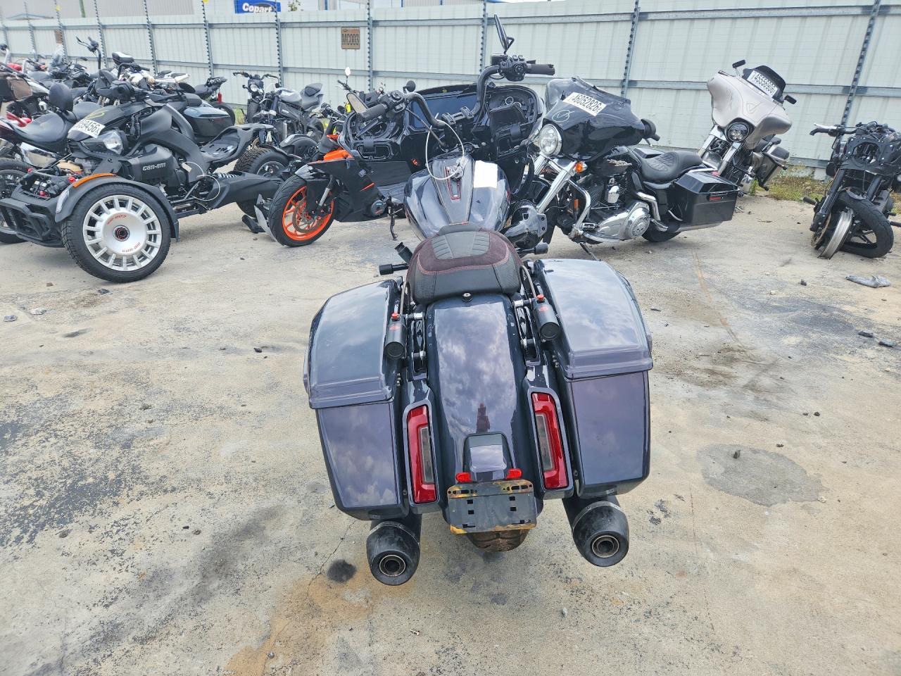 2026 Harley-Davidson Fltrxstse - Фото 4