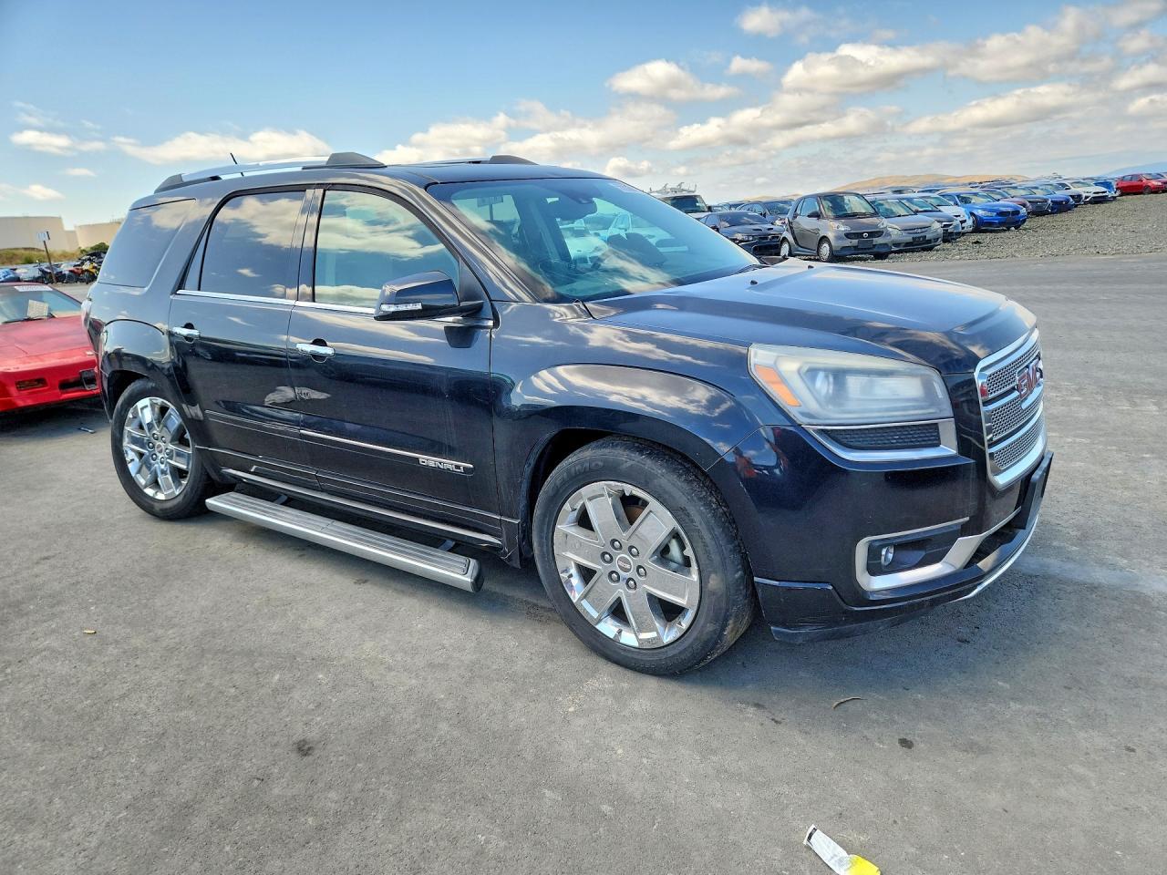2014 GMC Acadia Denali - Image 4