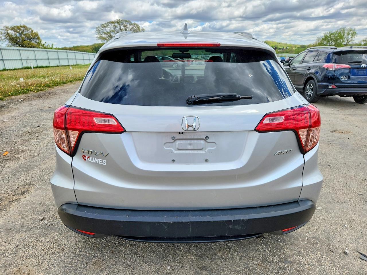 2016 Honda Hr-V Exl - Фото 6