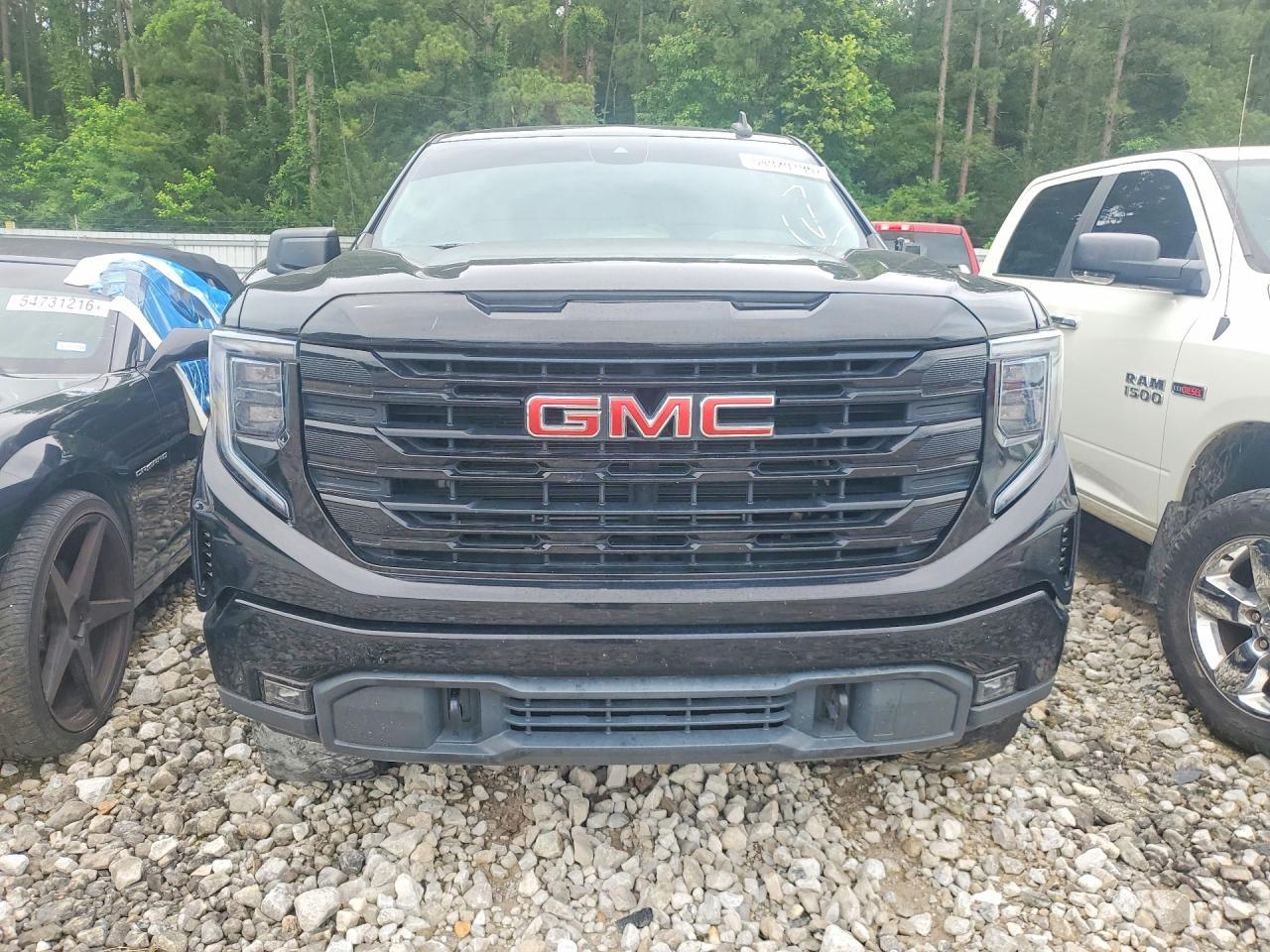 2022 GMC Sierra K1500 Elevation - Image 5