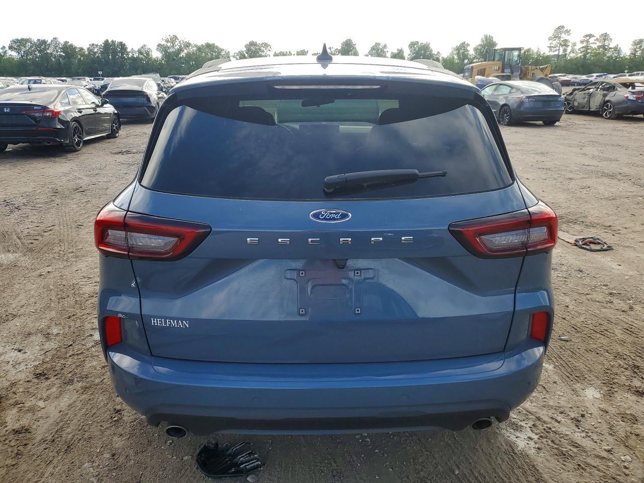 2024 Ford Escape - Фото 6