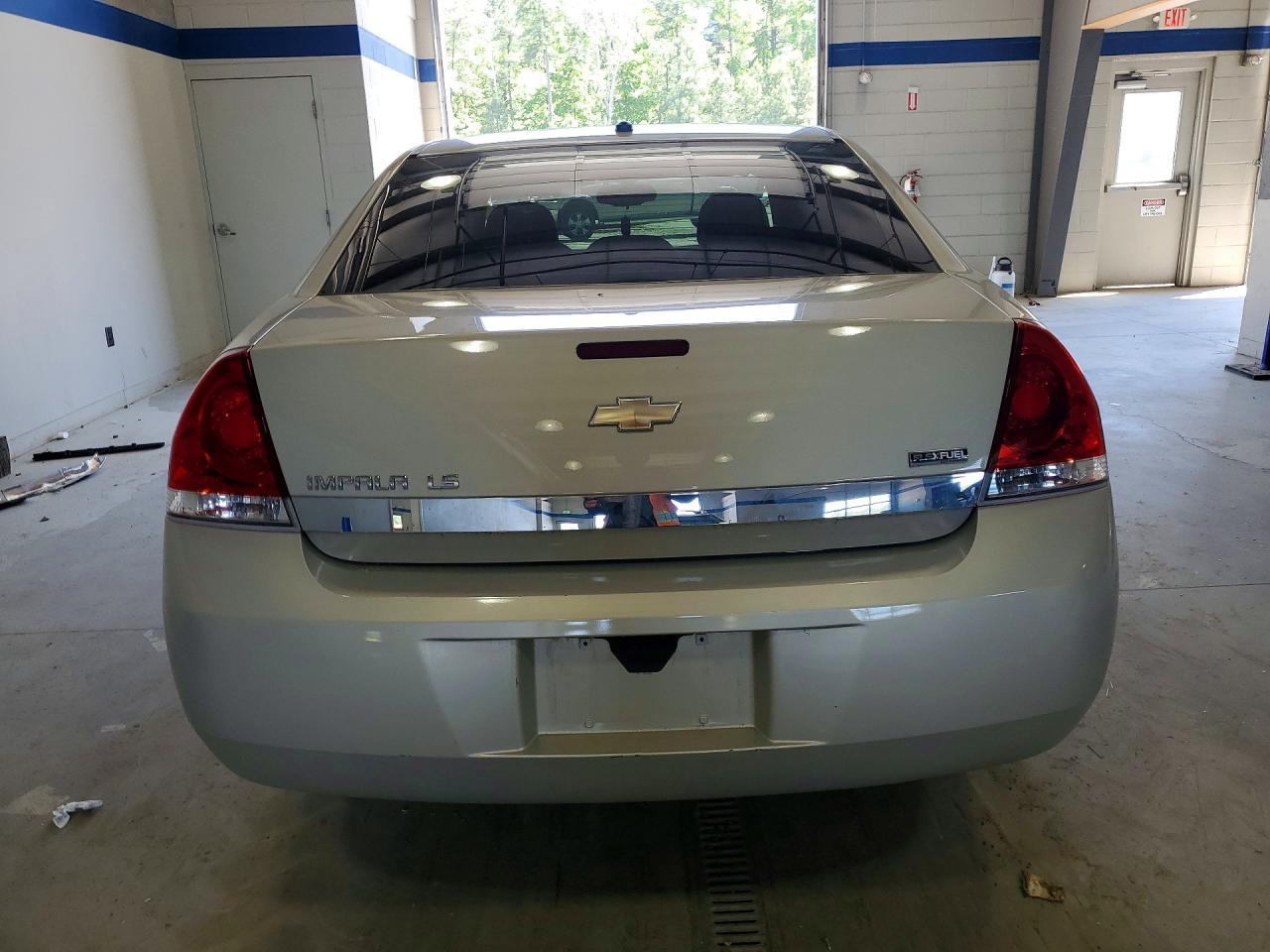 2008 Chevrolet Impala Ls - Image 6