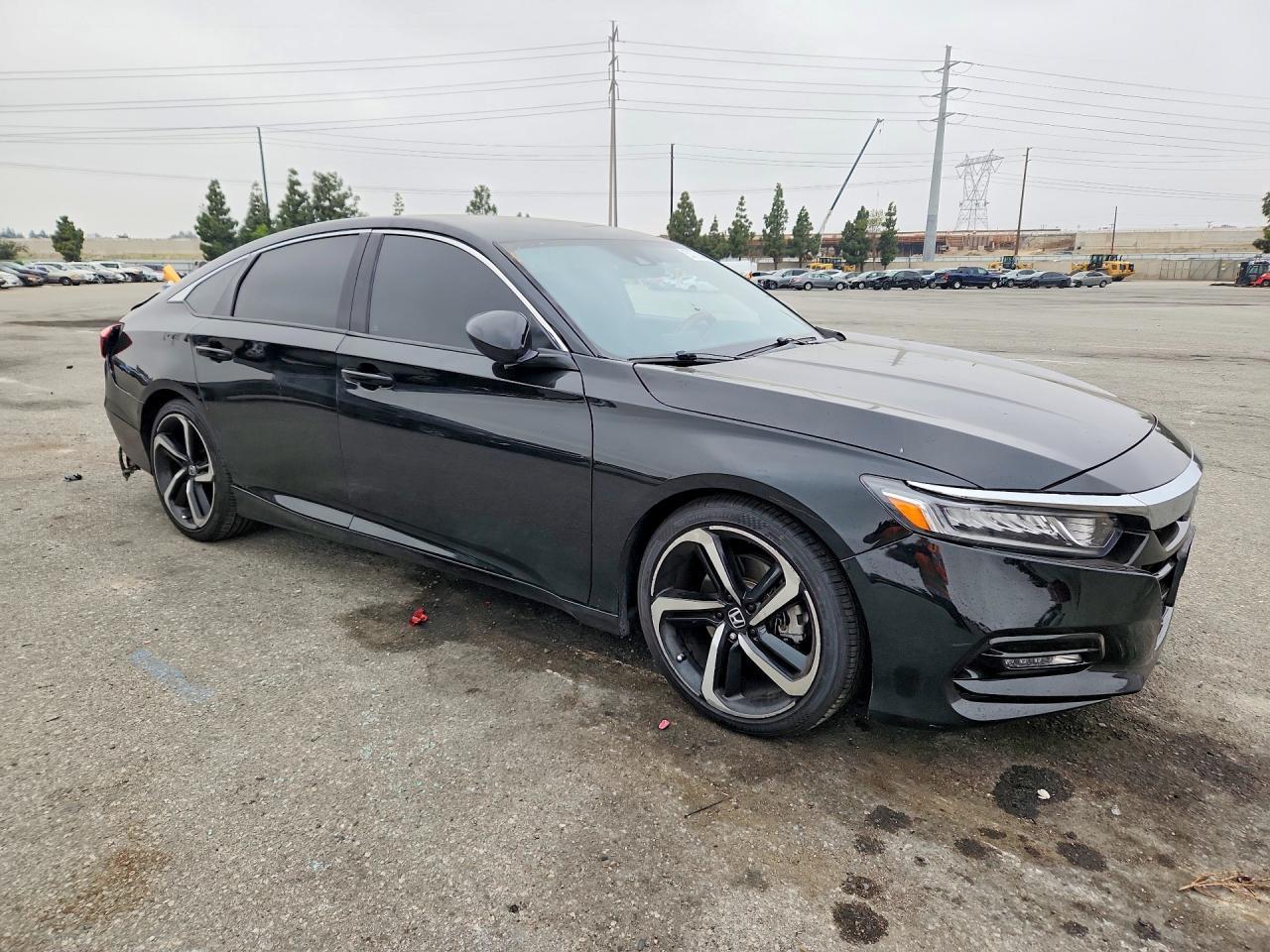 2018 Honda Accord Sport - Фото 4
