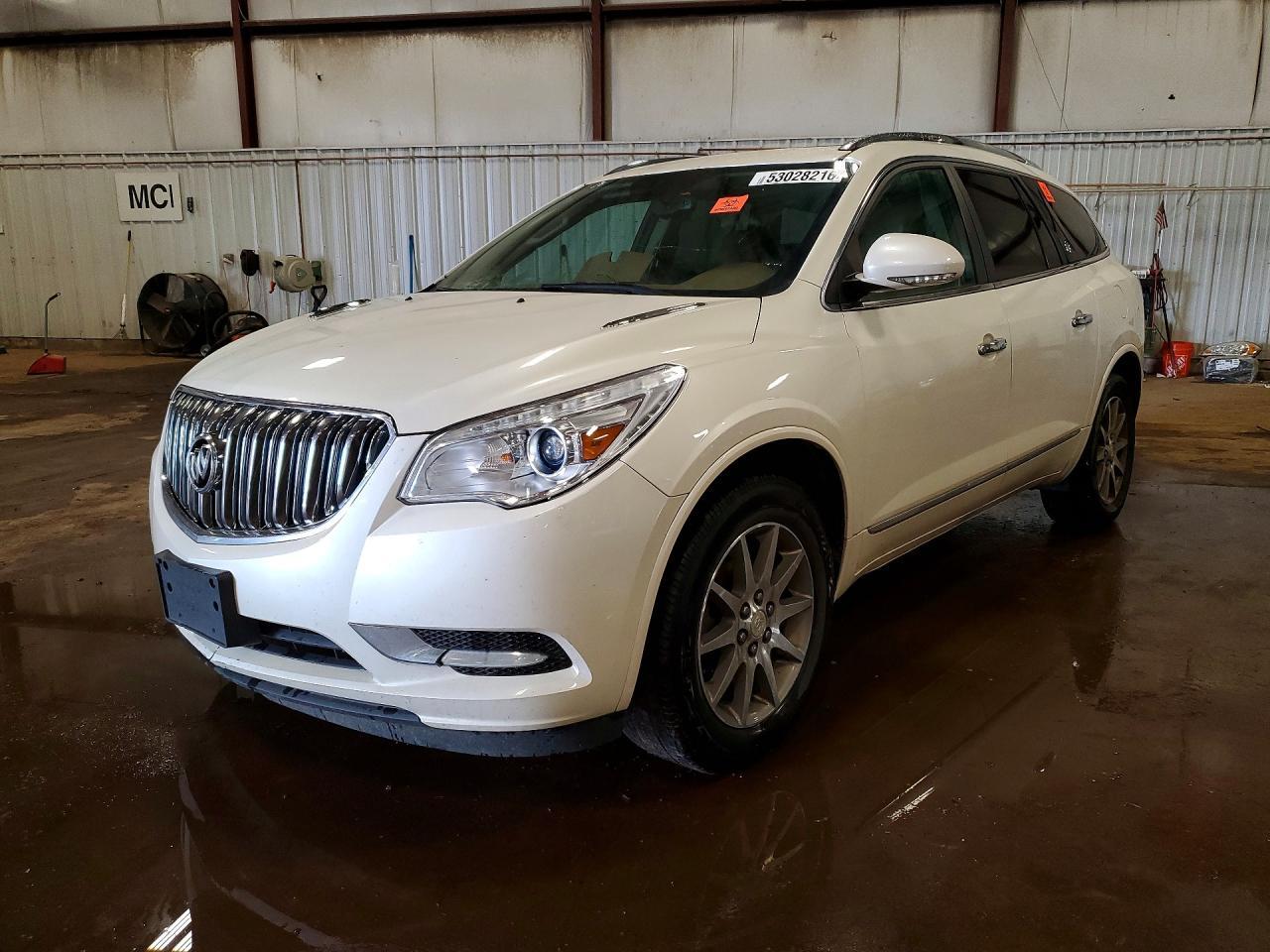 2015 Buick Enclave