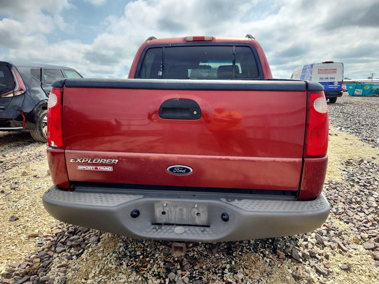 2001 Ford Explorer Sport Trac - Фото 6