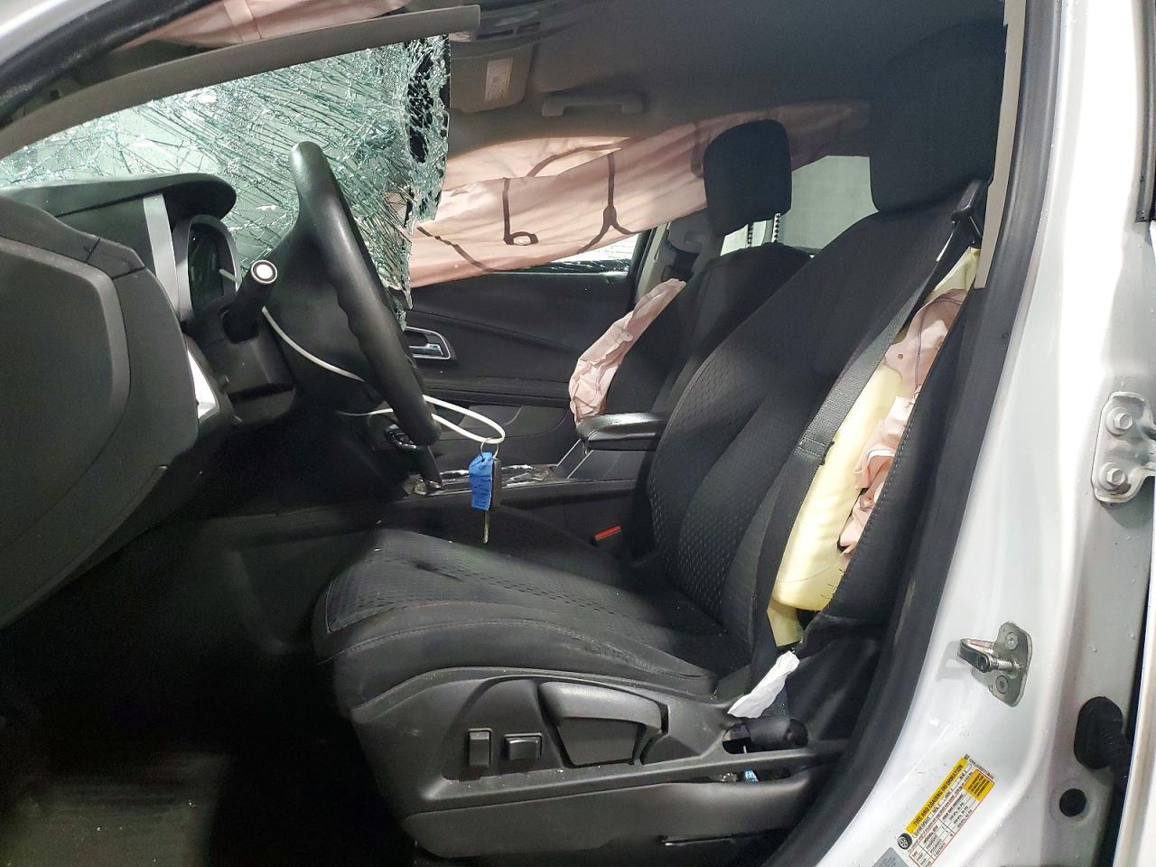 2015 Chevrolet Equinox Ls - Фото 7