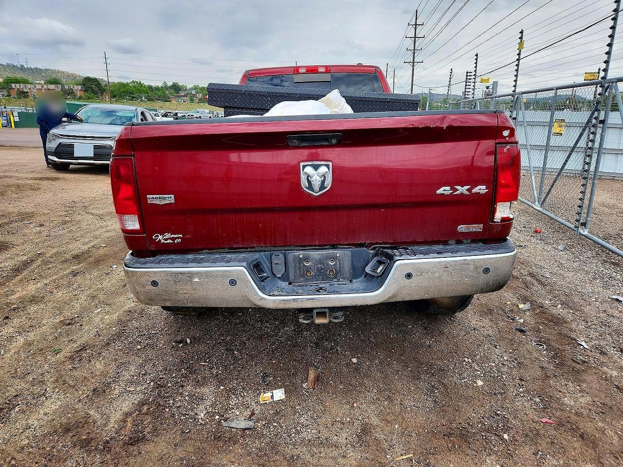 2012 Dodge Ram 3500 Laramie - Image 6