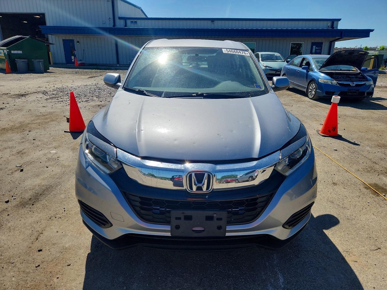 2021 Honda Hr-V Lx - Фото 5