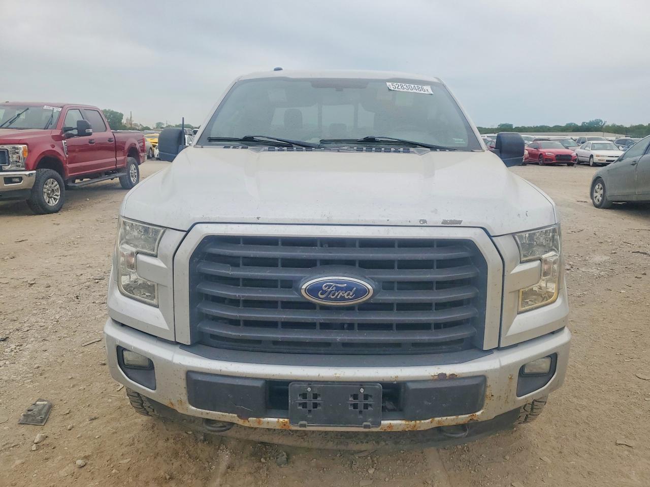 2016 Ford F150 Supercrew - Image 5