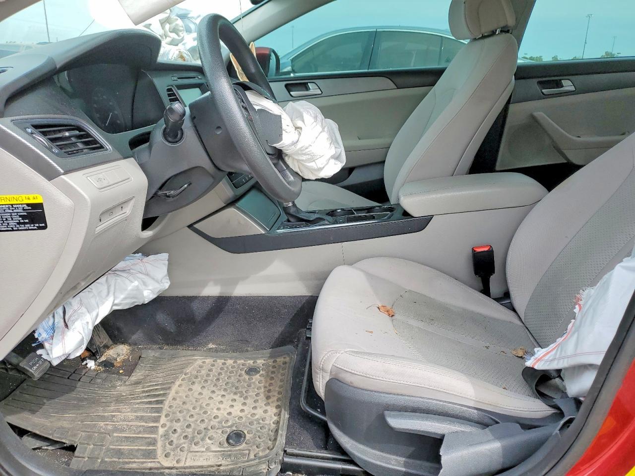 2016 Hyundai Sonata Se - Image 7