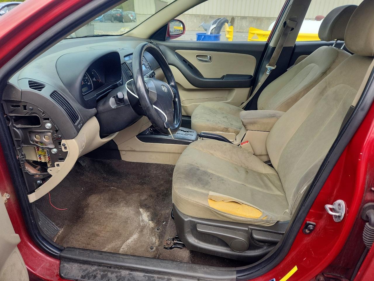 2010 Hyundai Elantra Gls - Image 7