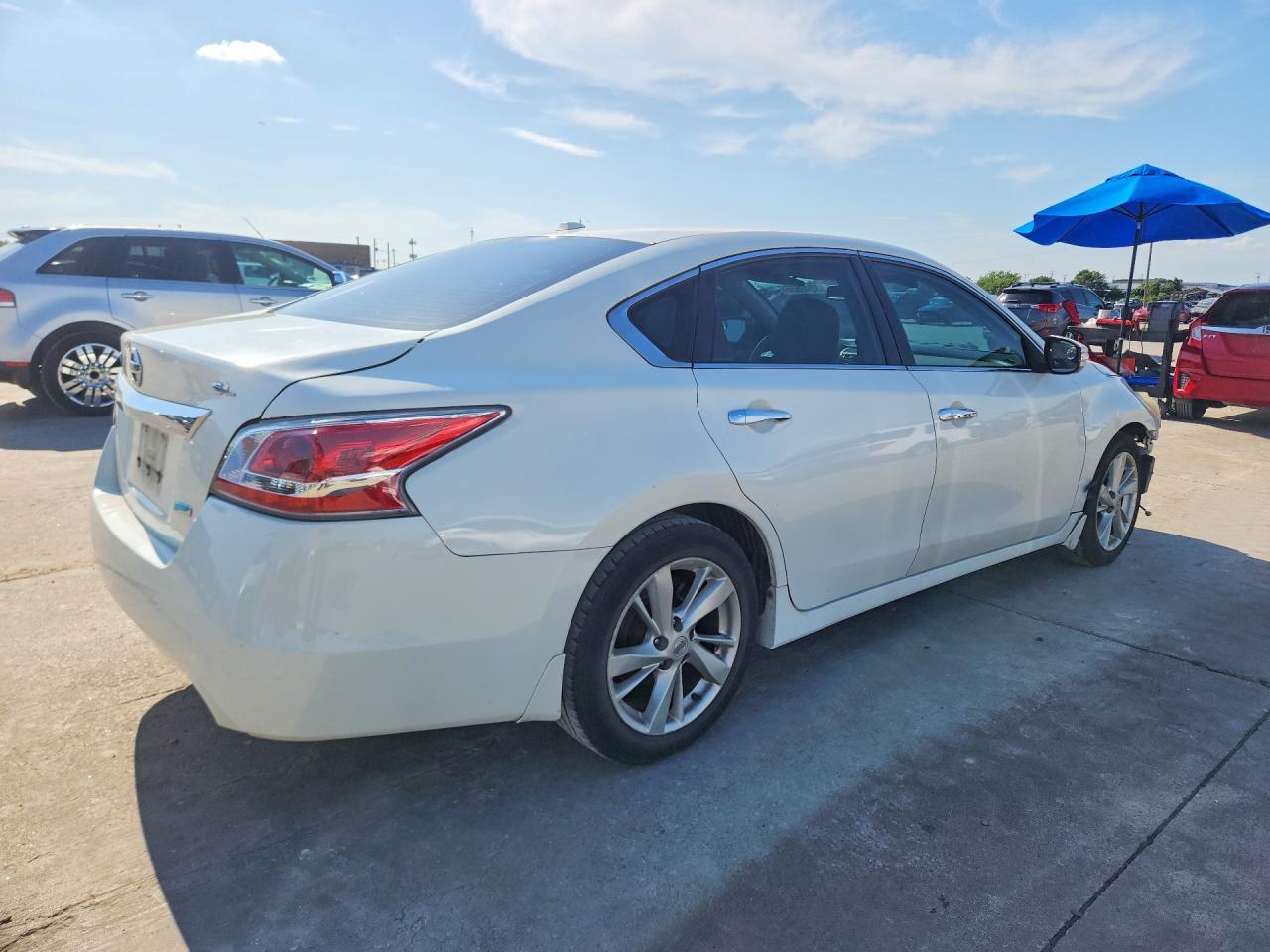 2014 Nissan Altima 2.5 Sl - Image 3