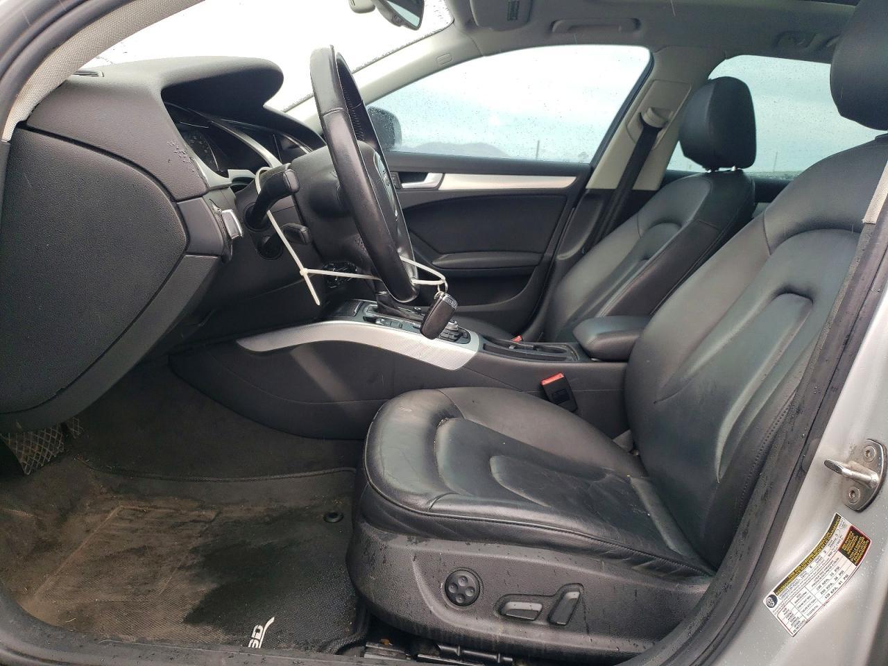 2011 Audi A4 Premium Plus - Фото 7