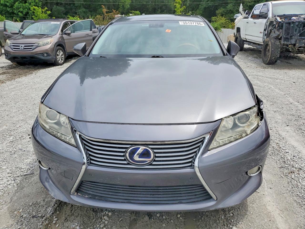 2013 Lexus Es 300H - Фото 5