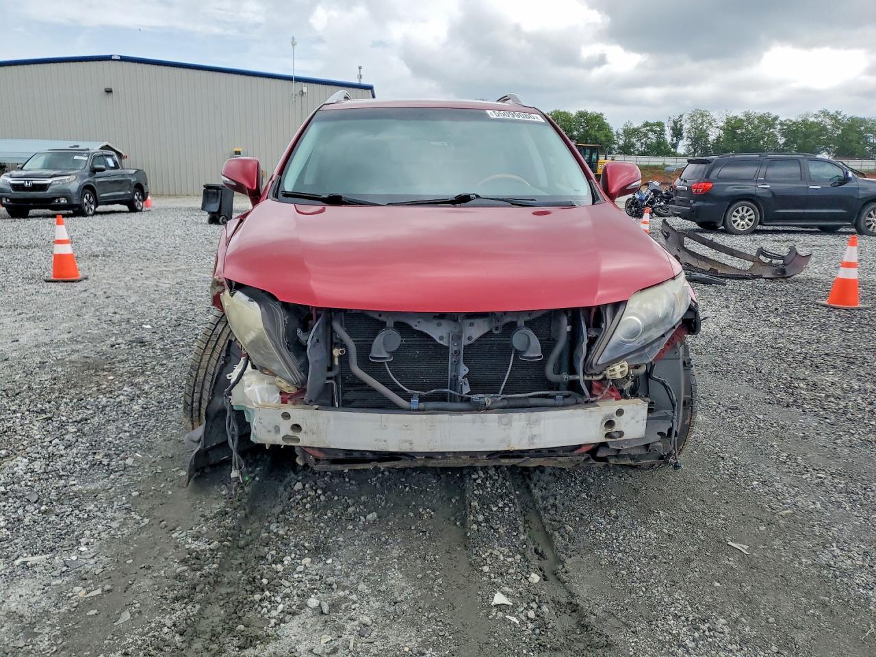 2011 Lexus Rx - Фото 5