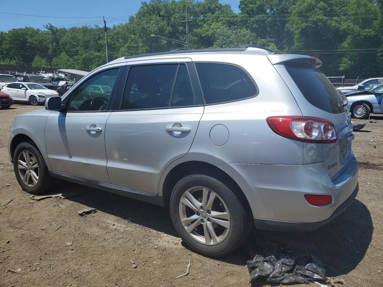 2011 Hyundai Santa Fe Se - Фото 2