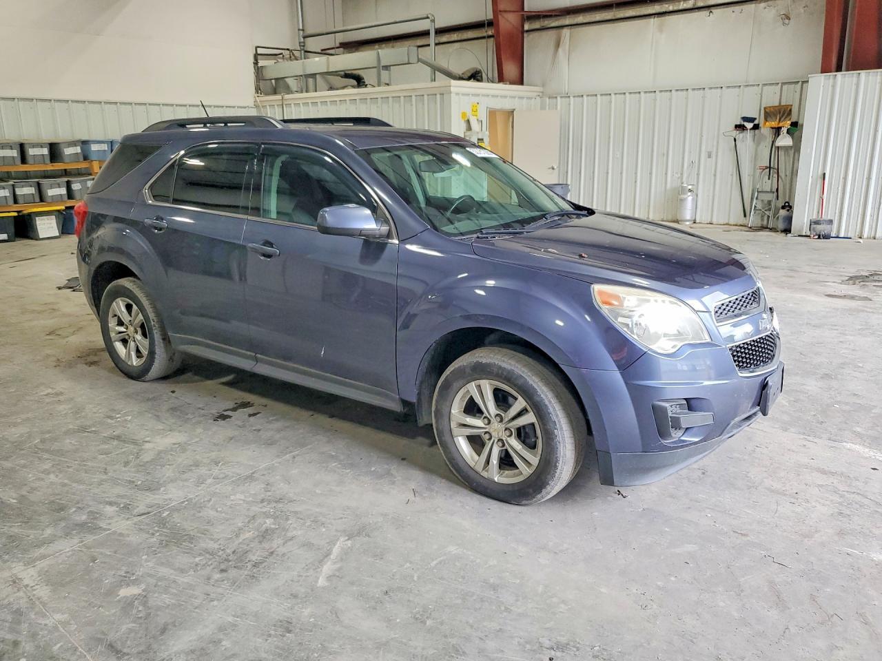 2013 Chevrolet Equinox Lt - Фото 4