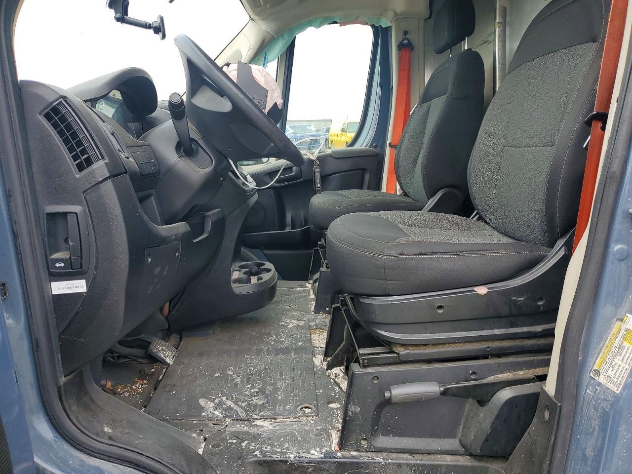 2020 Ram Promaster 3500 3500 High - Фото 7