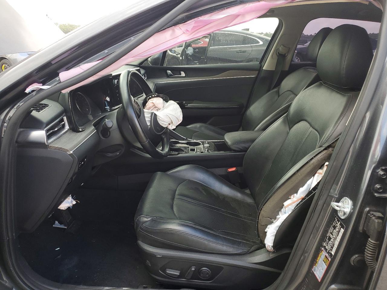 2021 Kia K5 Ex - Image 7