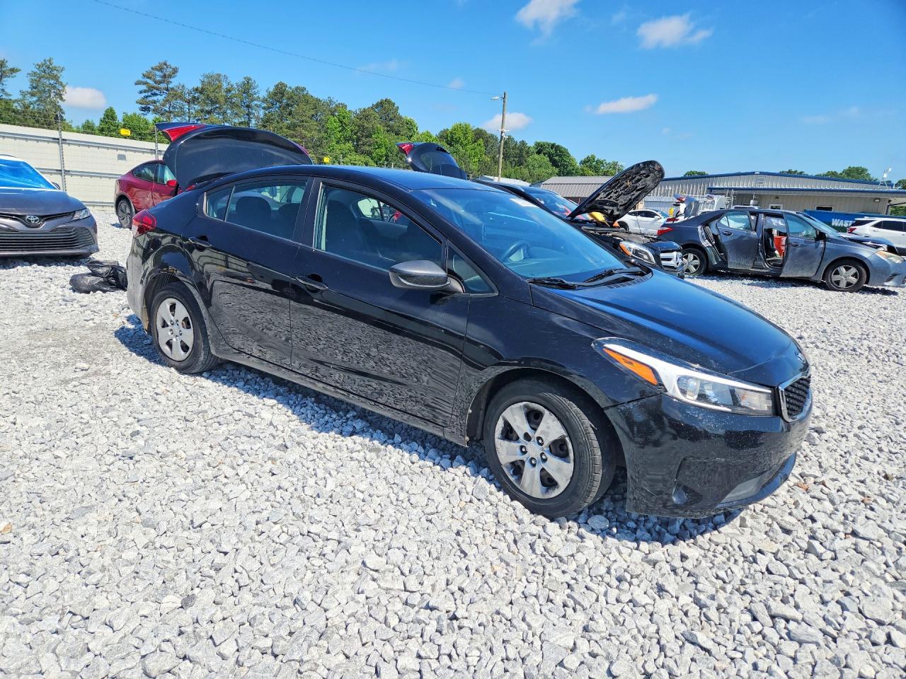 2017 Kia Forte Lx - Image 4