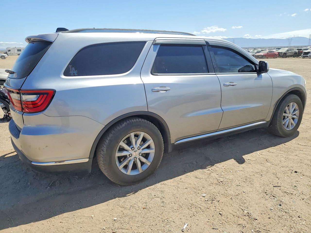 2015 Dodge Durango Sxt - Фото 3