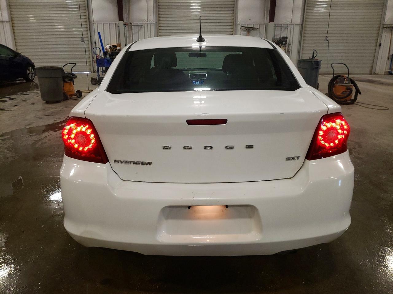 2014 Dodge Avenger Sxt - Фото 6