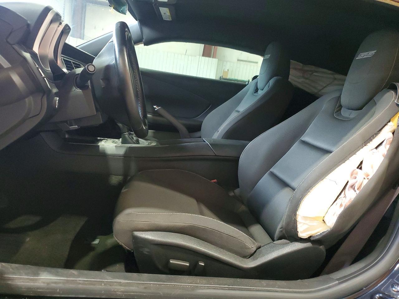 2014 Chevrolet Camaro Ss - Image 7