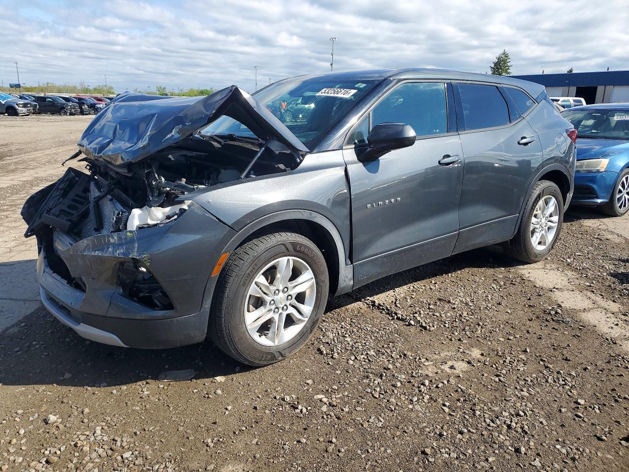 2019 Chevrolet Blazer 2Lt