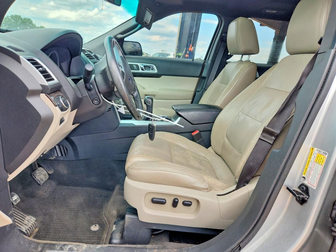2011 Ford Explorer Limited - Фото 7