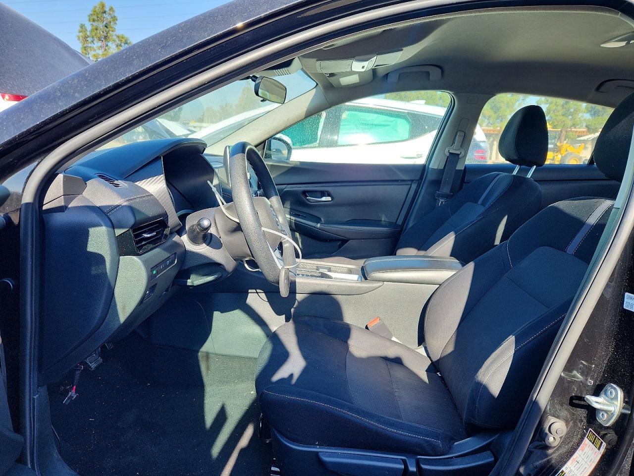 2023 Nissan Sentra Sv - Image 7