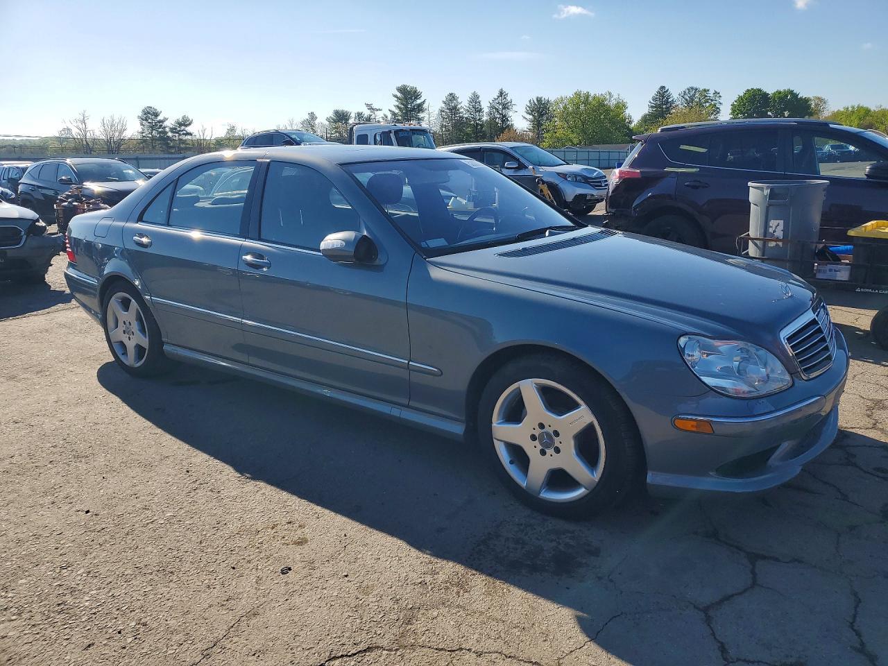 2004 Mercedes-Benz S 500 - Image 4