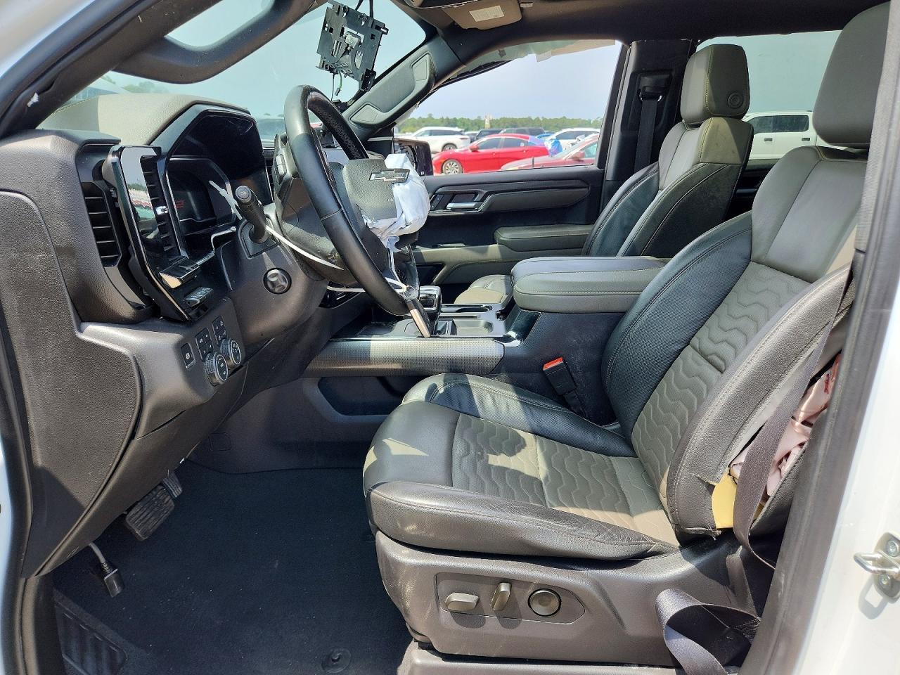 2024 Chevrolet Silverado K1500 Zr2 - Image 7
