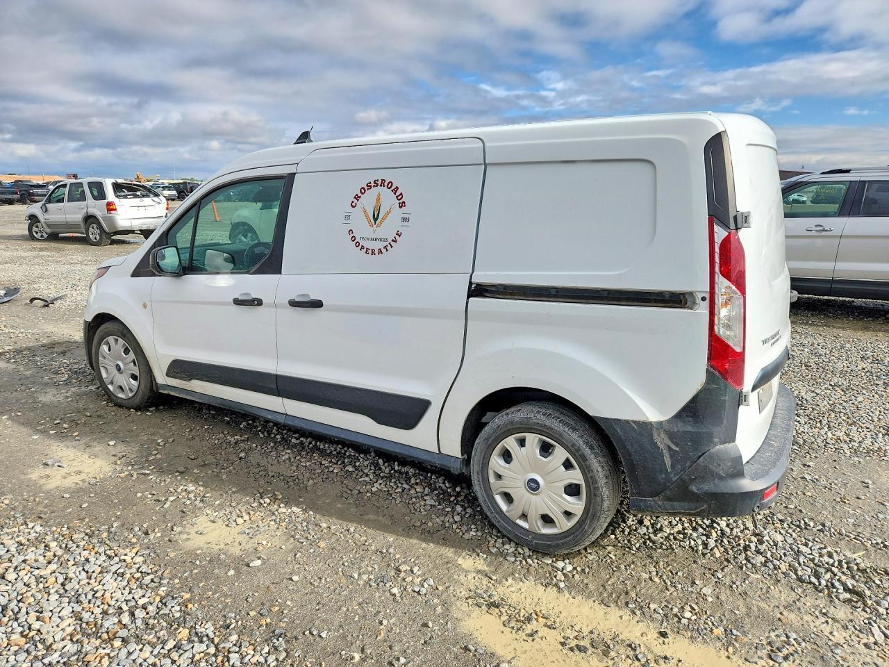 2020 Ford Transit Connect Xl - Фото 2