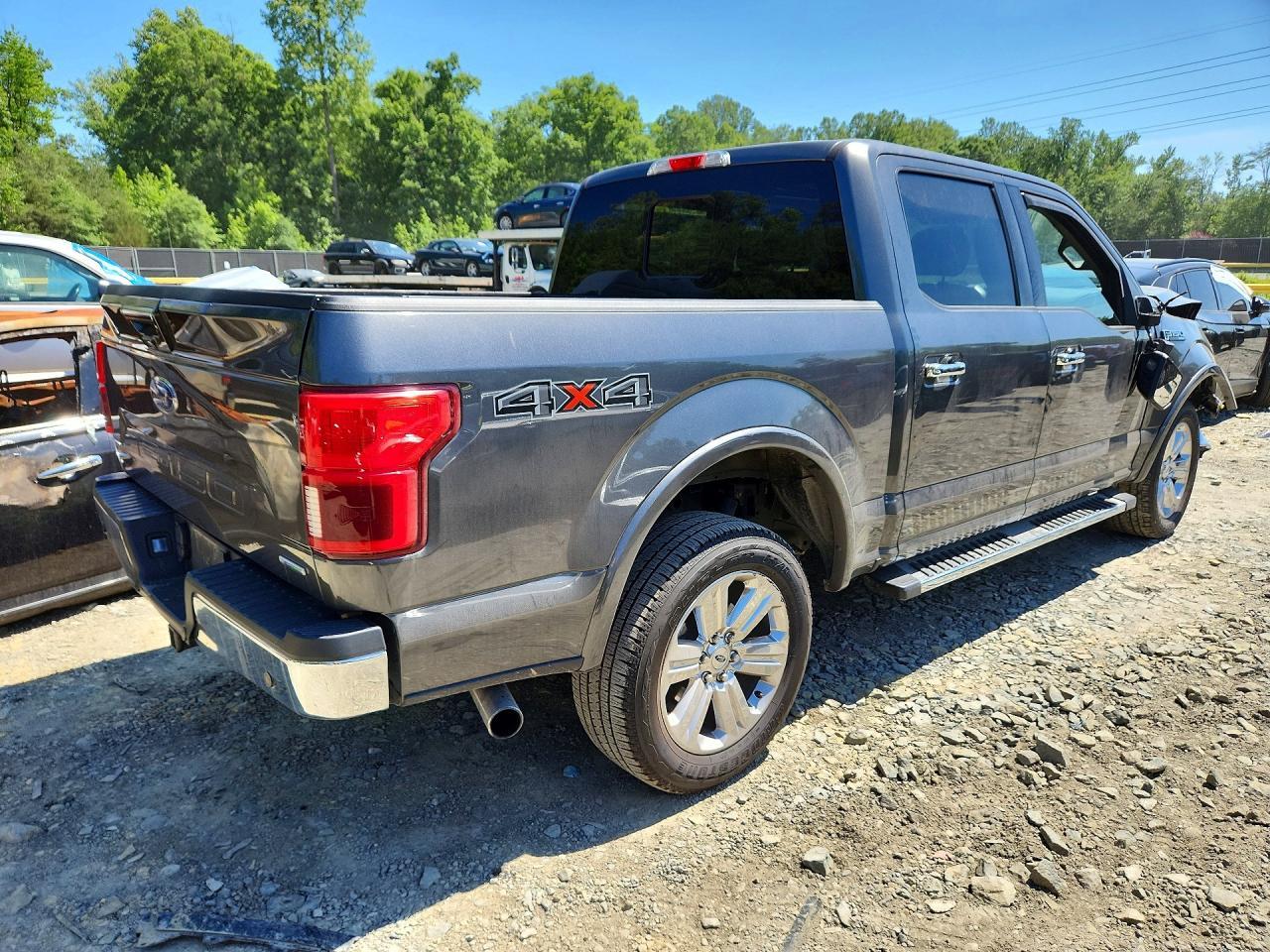 2019 Ford F150 Supercrew - Фото 3
