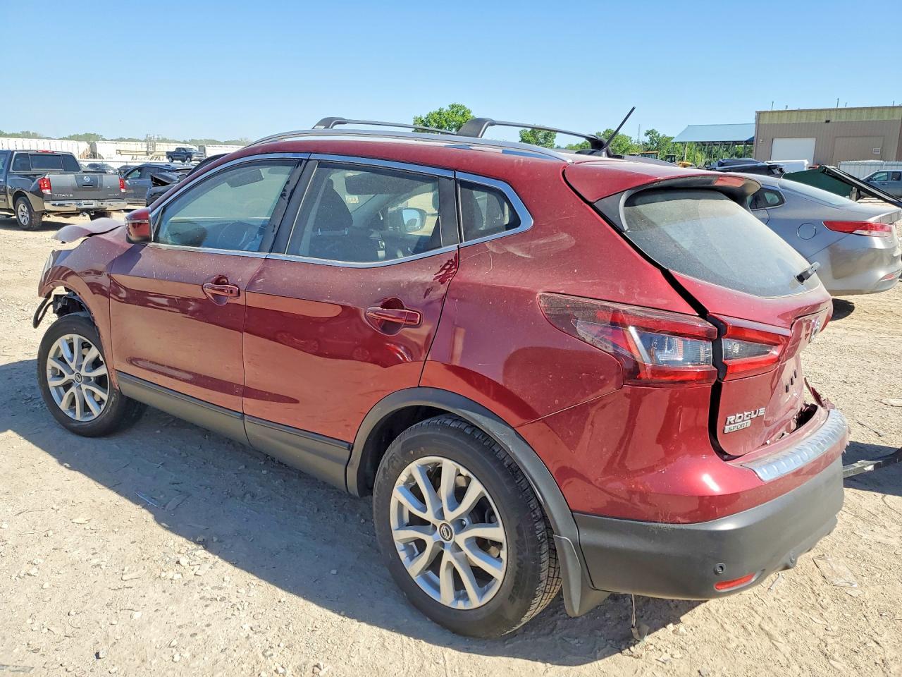 2020 Nissan Rogue - Фото 2