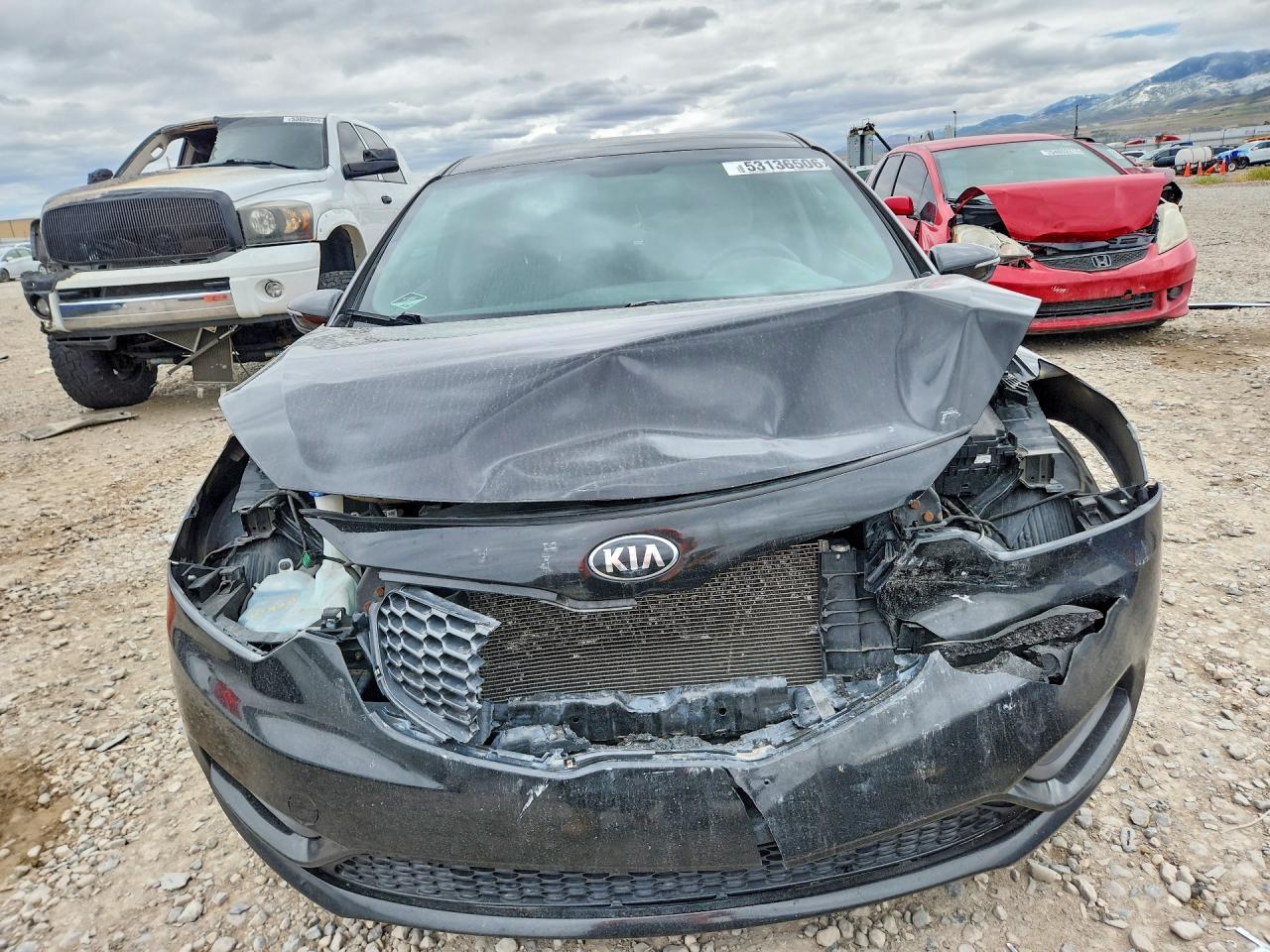 2016 Kia Forte Lx - Фото 5