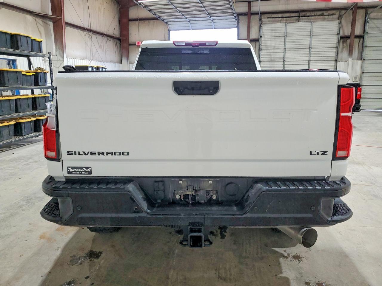 2025 Chevrolet Silverado K2500 Heavy Duty Ltz - Image 6