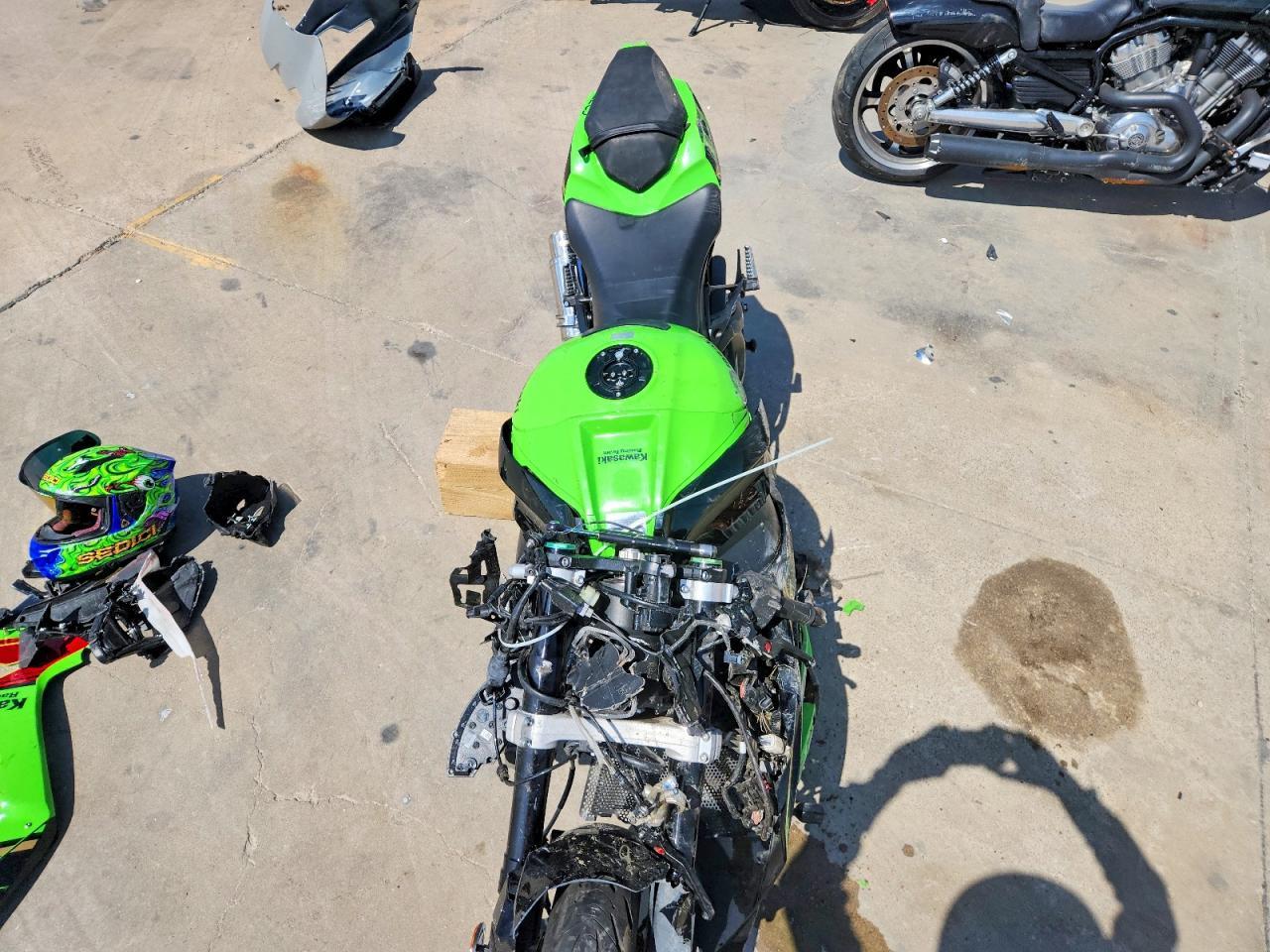 2020 Kawasaki Zx1002 - Фото 5