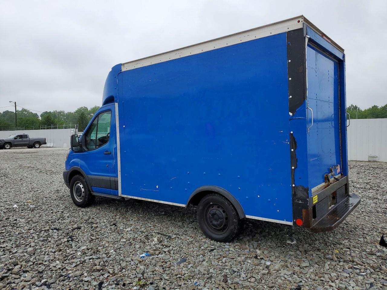 2018 Ford Transit T-350 - Фото 2