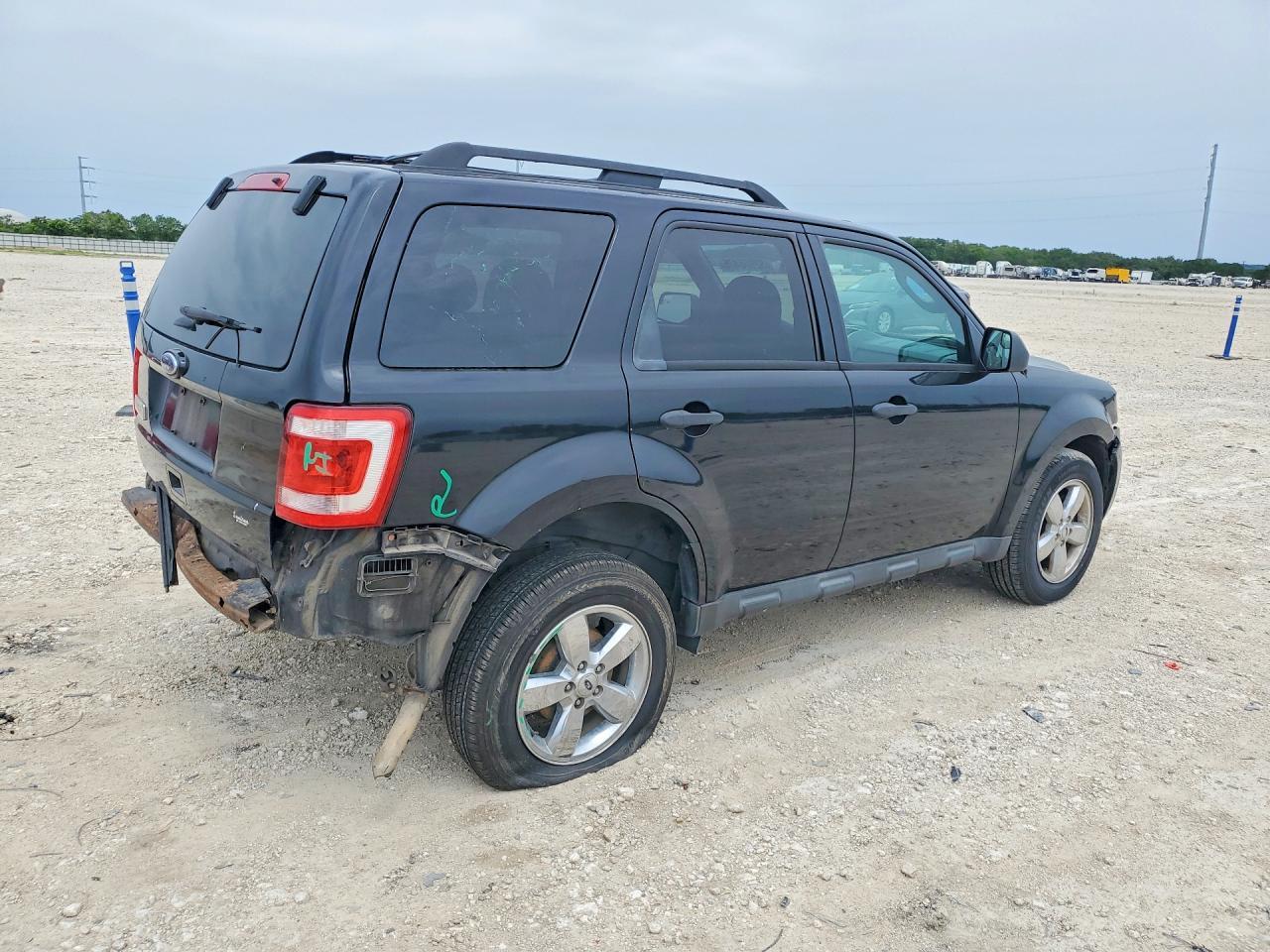 2012 Ford Escape Xlt - Фото 3