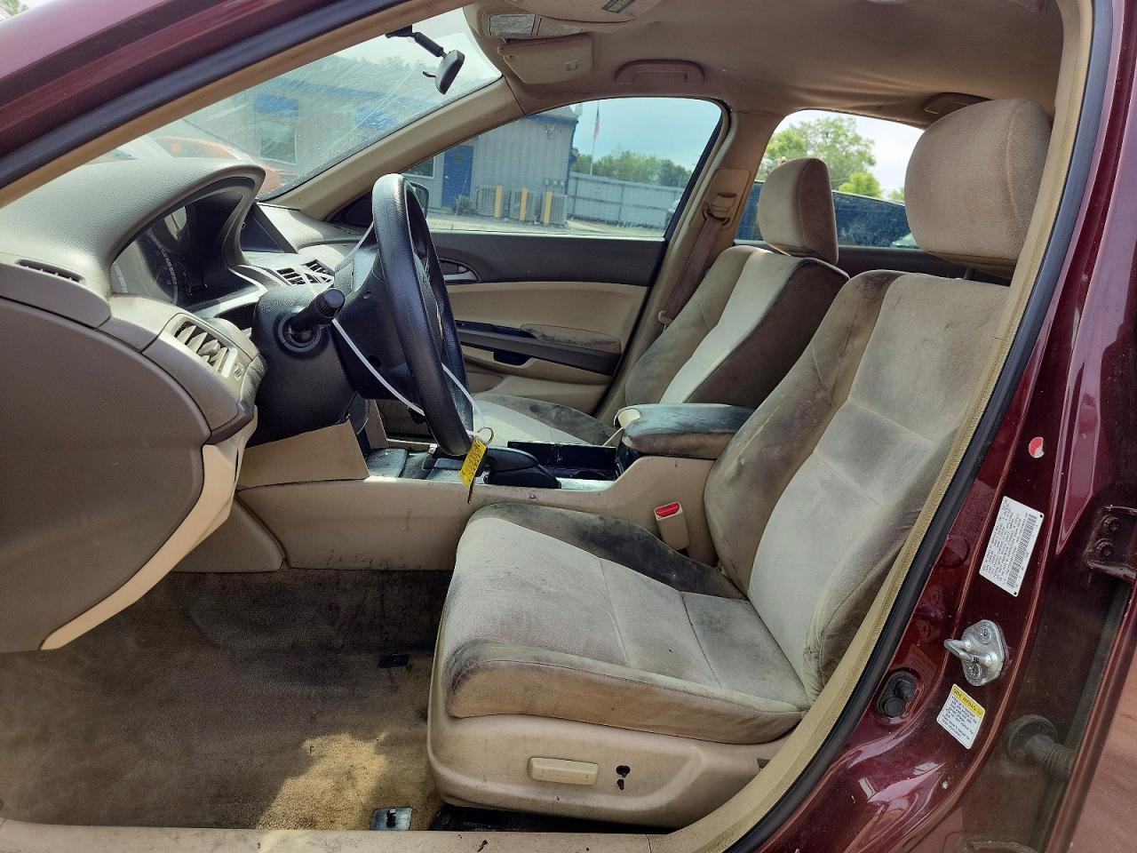 2009 Honda Accord Lxp - Фото 7