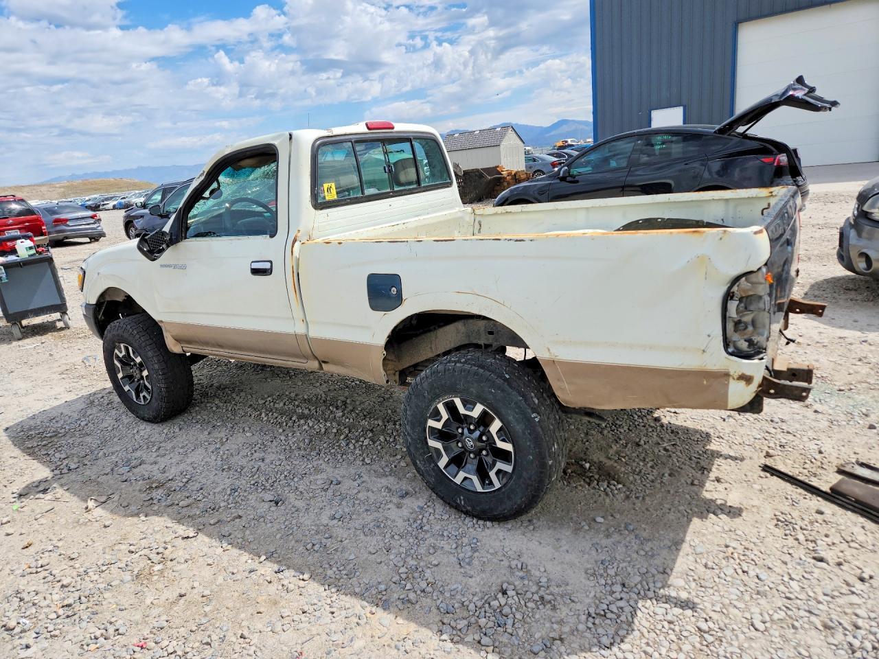 1998 Toyota Tacoma Base - Фото 2