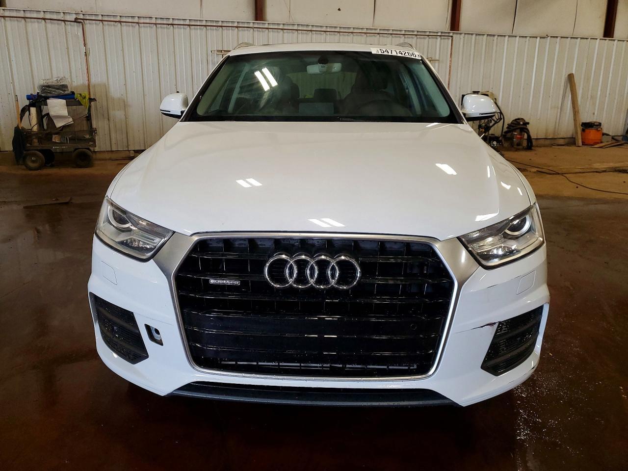 2016 Audi Q3 Premium Plus - Фото 5